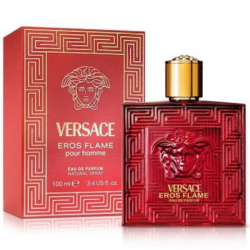VERSACE 凡賽斯 愛神．火焰男性淡香精100ml