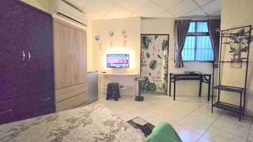 年收50.2萬滿租一樓六套房屋況好設備新｜台中市大里區大智路