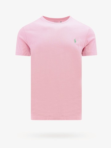 Cotton t-shirt - POLO RALPH LAUREN - gender_Man