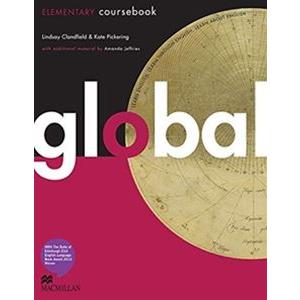 Global Elementary Coursebook with eWorkbook Pack