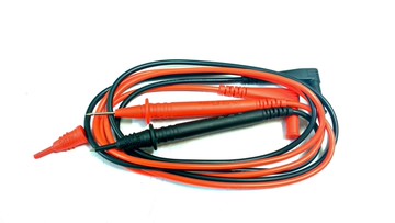 TECPEL 泰菱◆ TL-1102 紅黑測棒 安全測試導線 三用電表測試線 台灣製造