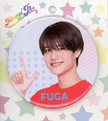 [附襯紙]大西風雅徽章JohnnysISLAND STORE