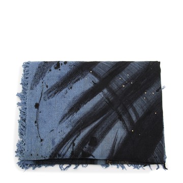 Faliero Sarti - Multicolour Virgin Wool And Silk Scarf