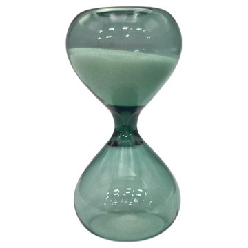 HIGHTIDE DB037 TBL 砂時計(M) 玻璃製品  湖水藍