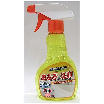 WAVA 日本KYOWA衛浴清潔劑-泡沫噴霧300ml