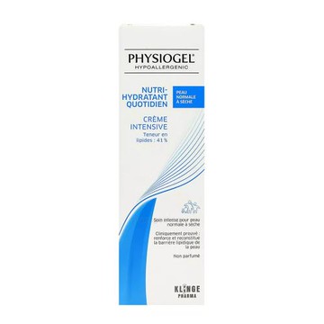Physiogel 層脂質高效保濕滋潤乳霜 100ML-網  效期2025/09