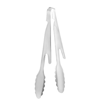 EBM 不鏽鋼料理夾 沙拉夾 17.5cm  1支