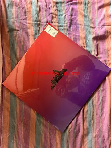 八仙飯店 極樂大廈揭幕 12寸LP彩膠45轉 限量版雙色隨機 獨音唱片正版 全新未拆