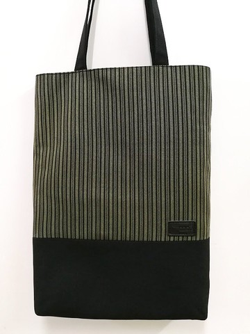 原創精緻肩背包/托特包/A4可放  AL08-014(獨一商品)