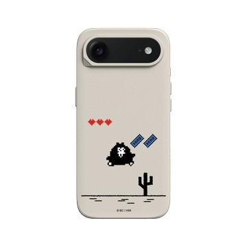 iPhone Air SolidX 貝殼灰 - 奧樂雞 Ology - 電動奧樂雞