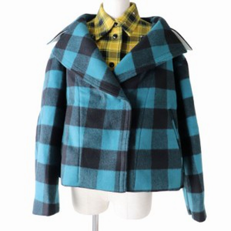 未使用品◇定価294800円 N°21 ヌメロヴェントゥーノ チェック柄 ビジュー付 レイヤード風 カシミヤ混 ショートジャケット レディース 36 通販 LINEポイント最大1.0%GET | LINEショッピング 未使用品◇定価294800円 N°21 ヌメロヴェントゥーノ チェック柄 ビジュー付 レイヤード風 カシミヤ混 ショートジャケット レディース 36 通販 LINEポイント最大1.0%GET | LINEショッピング