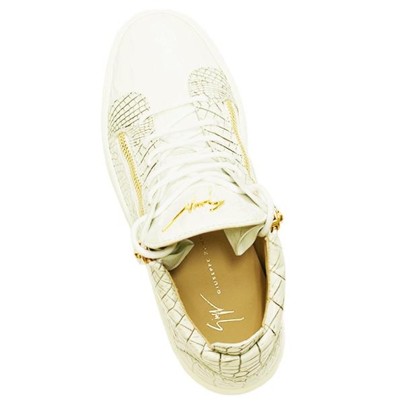 ジュゼッペザノッティ スニーカー メンズ ハイカット 靴 サイズ40 Giuseppe Zanotti SCHAFLA 新品 | LINEショッピング