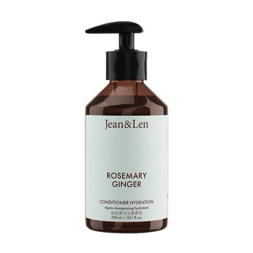 Jean & Len 生薑迷迭香保濕潤髮乳 300ml (JL061)
