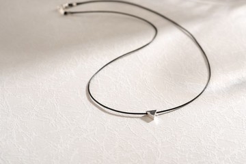 \| Charlene 瑩絲手繩 |/ - 純銀。純銀鍍金。項鍊。手環。