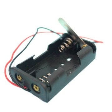 3號電池座 教學電池座 (附開關)/一個入(定10) AA-5867【APP滿額下單4%點數(單一帳號最高1500點)】5/31止