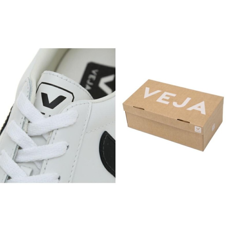 P15倍】VEJA / ヴェジャ ： ESPLAR LOW LOGO ： VJEO020005 | LINE