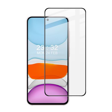 Imak SAMSUNG 三星 A36 / A56 5G 滿版鋼化玻璃貼 玻璃膜 鋼化膜 手機螢幕貼 現貨 廠商直送