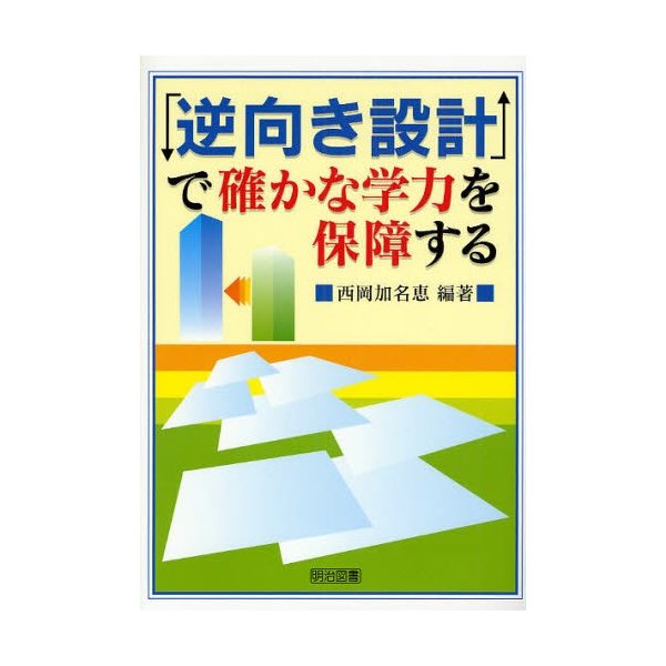 逆向き設計 で確かな学力を保障する