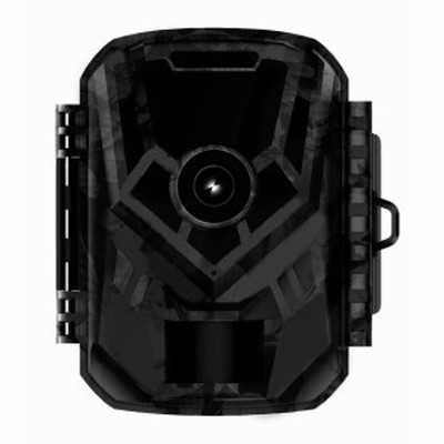キャロットシステムズ 屋外用 トレイルカメラ 防犯カメラ 人感センサー 単3形乾電池×4本 MOVE SHOT AT-1