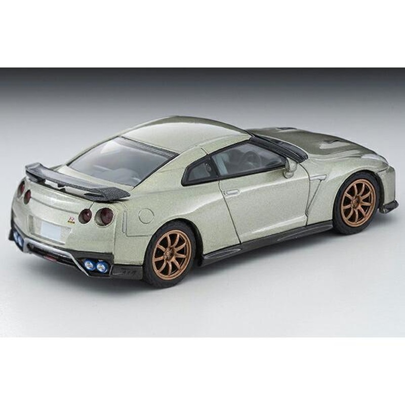 TLヴィンテージ NEO 日産 GT-R R35 Premium edition T-spec ミレニアムジェイド | LINEブランドカタログ