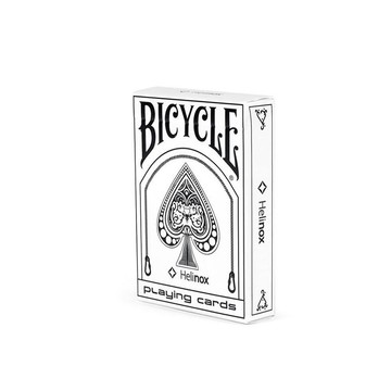 ├登山樂┤韓國 Helinox Helinox x Bicycle Playing Cards 撲克牌 # HX-33109