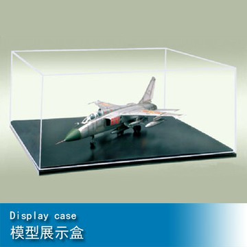 小號手Mastertools 316X276X136mm 模型展示盒 09808