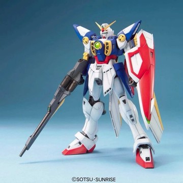【東海模型】BANDAI MG 1/100 飛翼鋼彈 Wing Gundam XXXG-01W TV版