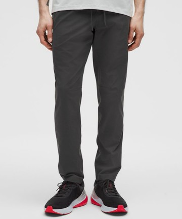 Zeroed In Slim-Fit Pants Shorter Size Medium