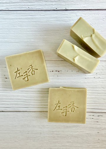 2025午時水左手香皂 添加保濕乳油木果脂 無棕櫚油