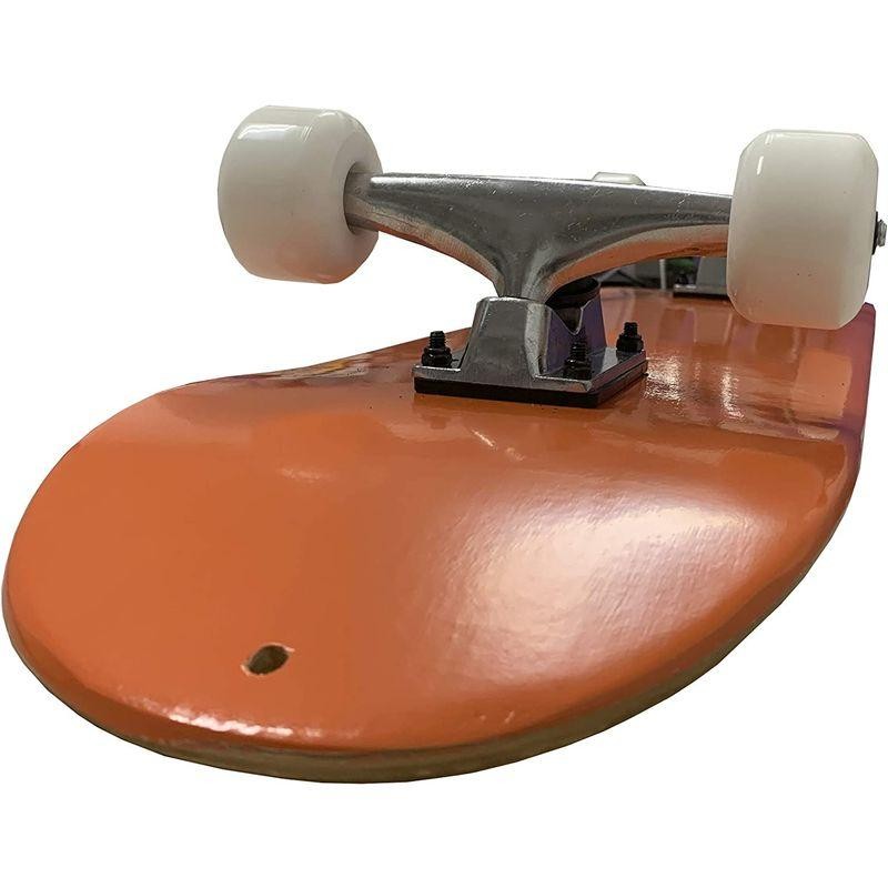 最適な価格 COLOR SKATEBOARD スケボー コンプリート スケートボード