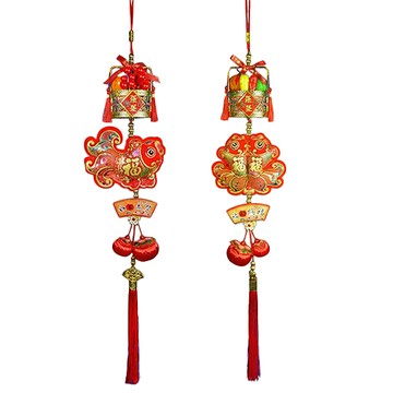 年年有餘吊飾 75公分