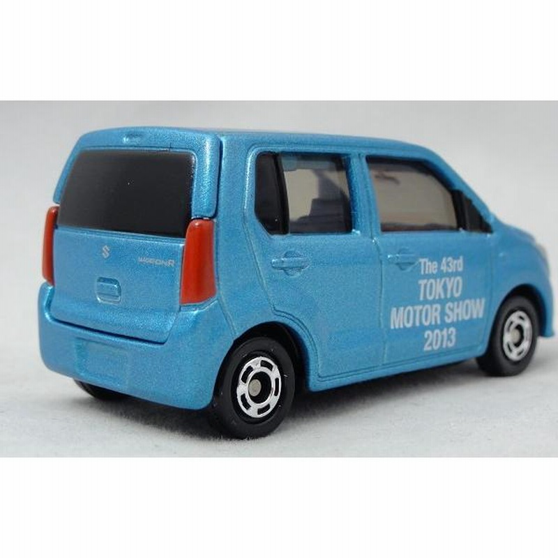 新品 トミカ イベントモデル 2013 NO.11 東京モーターショー