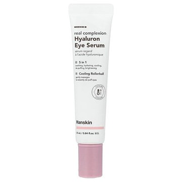 Hanskin, 真正複合透明質酸眼霜，0.84 液量盎司（25 毫升）