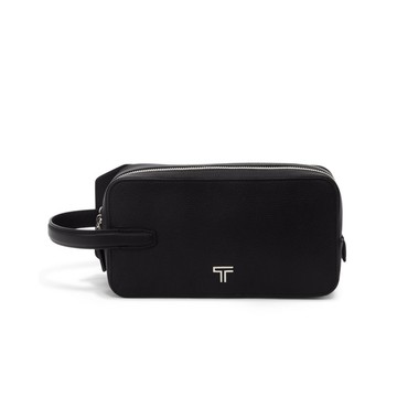 TUMI Turin Stephano 頂級義大利皮革手拿包