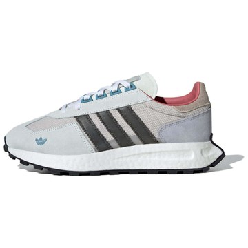 ADIDAS RETROPY E5 GREY WHITE RED