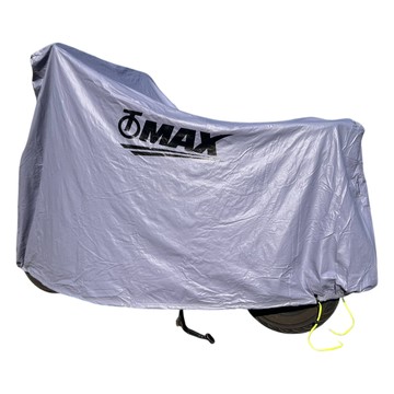 OMAX 蓋方便高檔雙層防水防塵機車罩-L