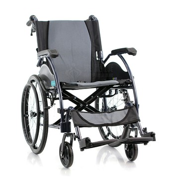 來而康 艾品 機械式輪椅(未滅菌) IC-200 輕量 收折型 照護 輪椅 機械式 輪椅補助B款 IC200