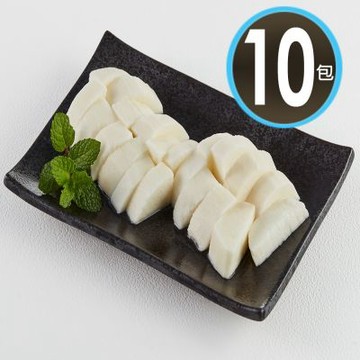 【華得水產】台灣人蔘山藥10包組(300g/包)