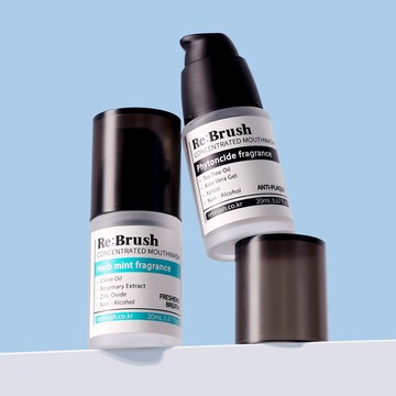 Re:Brush Concentrated Mouthwash 20ml