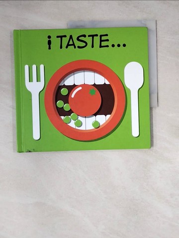 【書寶二手書T8／少年童書_Z1J】I Taste..._PatrickGeorge (COR)