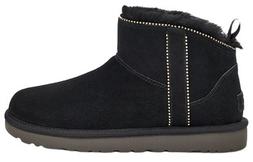 WMNS UGG CLASSIC MINI BLACK