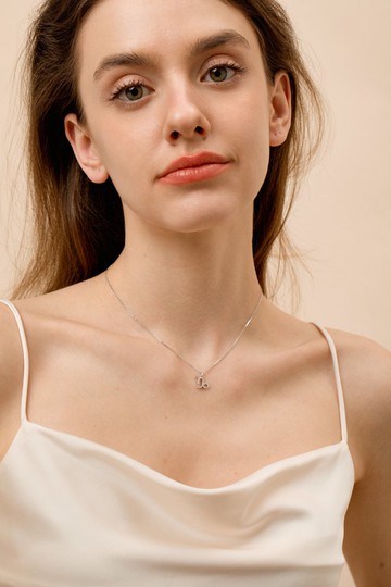 星座項鍊 - 14K注金 - 歐美項鏈