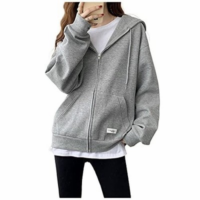 エムズ ミミ ジップパーカー レディース 秋 冬 ゆったり オシャレ ゆるパーカー ゆったりパーカー ジップ ジッパー ジップアップ フ Urnzlbuecd レディースファッション Gerentehospedaria Com Br