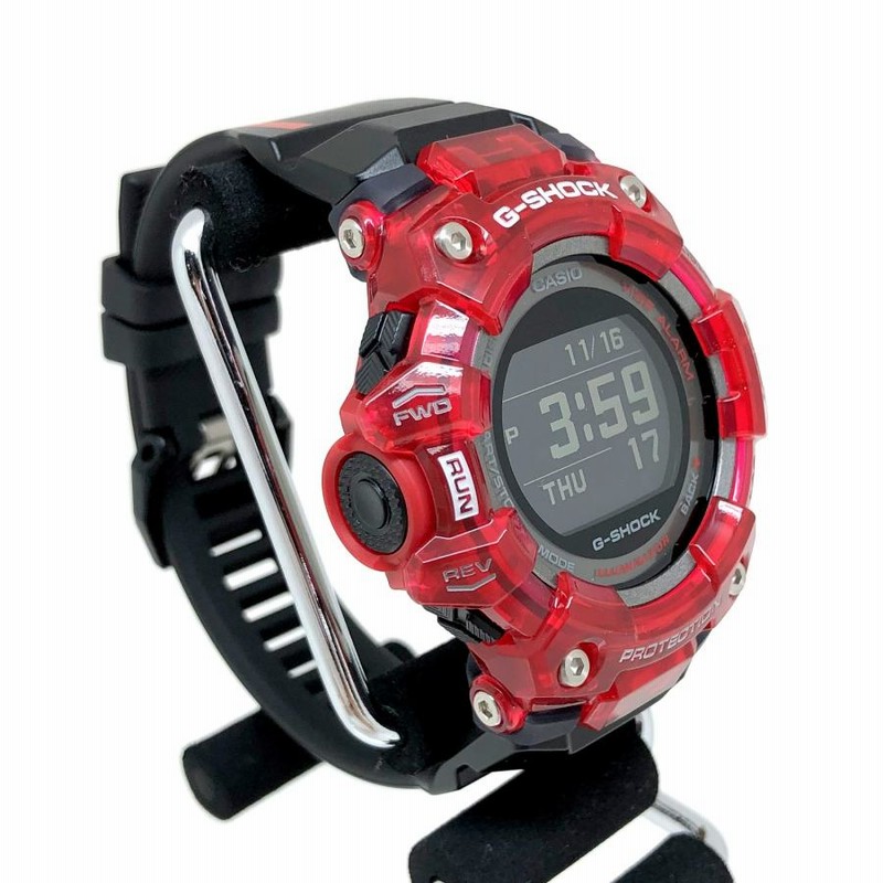 yuruneko時計マルボロコラボ　CASIO G-SHOCK GBD-100 (133)