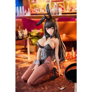 【東海模型】KAWA DESIGN 1/4 兔女郎 緋娜 PVC完成品
