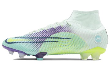 MERCURIAL SUPERFLY 8 ELITE FG DREAM SPEED - BARELY GREEN ELECTRO PURPLE