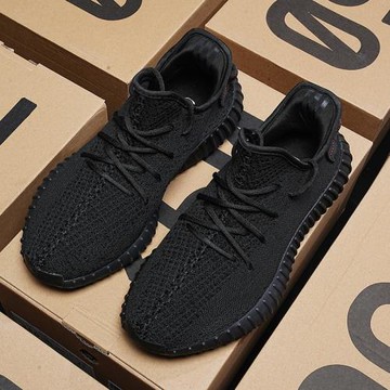 全黑色老爹鞋2024春季爆款加絨平底套腳鞋運動時尚中老年旅游鞋潮