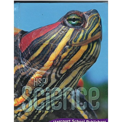 Hsp Science Grade (Harcourt Science)