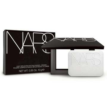 🔥正品+發票 NARS 裸光蜜粉餅10g 定妝 裸光 柔光  NARS 小白餅🥀CAROL小舖