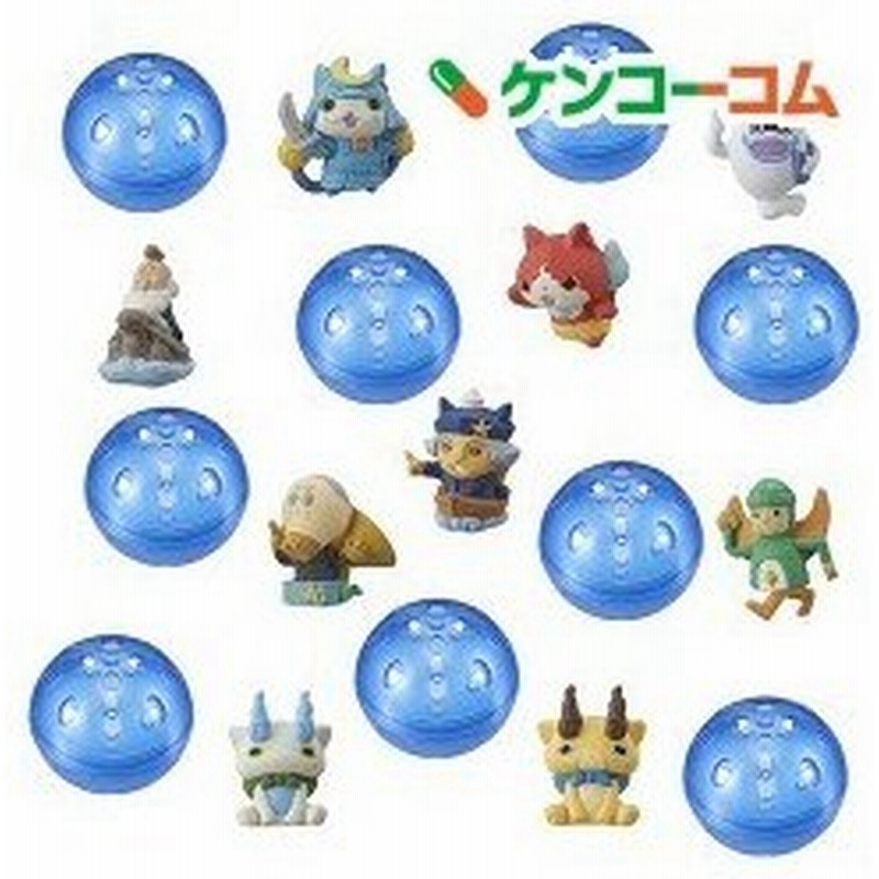 妖怪ガシャコロシリーズ 夢の競演 偉人レジェンド妖怪オールスター編 1セット 通販 Lineポイント最大0 5 Get Lineショッピング